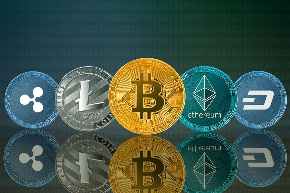 العملات الرقمية 2025